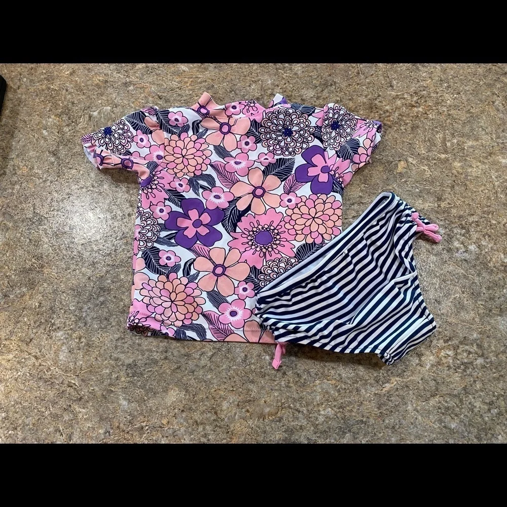 Rashguard Swimsuit